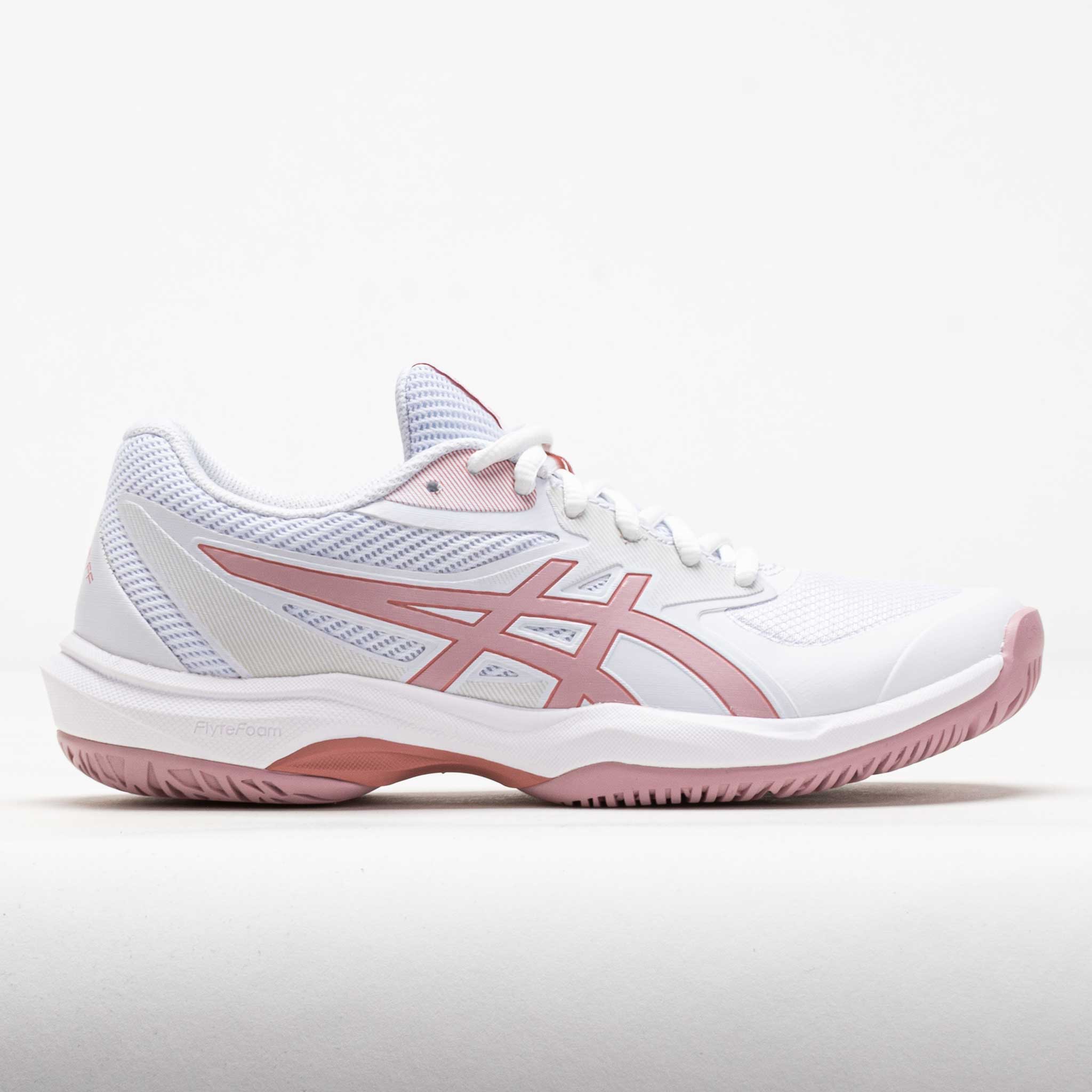 ASICS GEL-Game FF Women's Tennis Shoes White/Morganite