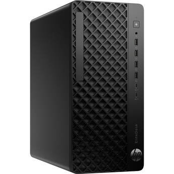 HP Used EliteDesk 8 G1i Tower Desktop Computer C6TX1UT#ABA
