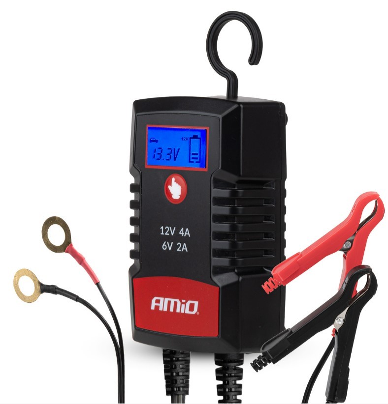 AMiO Batterieladegerät 04531 Image