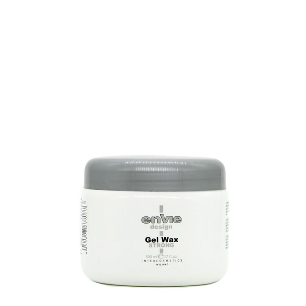 Envie Gel Wax Strong Design 500ml 1 St