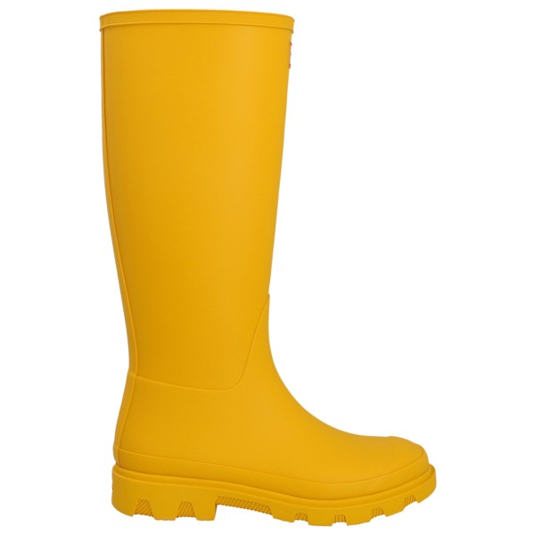 Hunter Boots - Downpour Tall Boot - Gummistiefel 40,5 | EU 40,5 gelb
