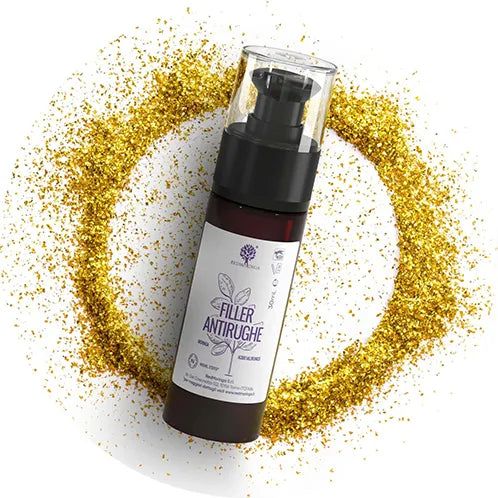 RedMoringa Siero Antirughe Effetto Filler Immediato con Acido Ialuroni