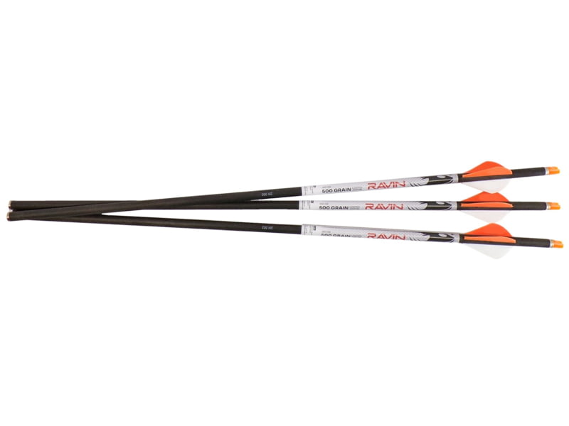RAVIN R349 RAVIN XK5 500GR .001 ARROWS 3PK