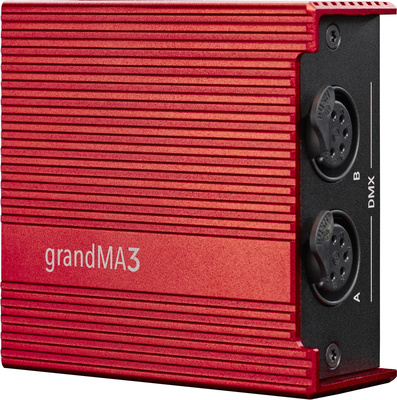 MA Lighting grandMA3 onPC DMX-key starter