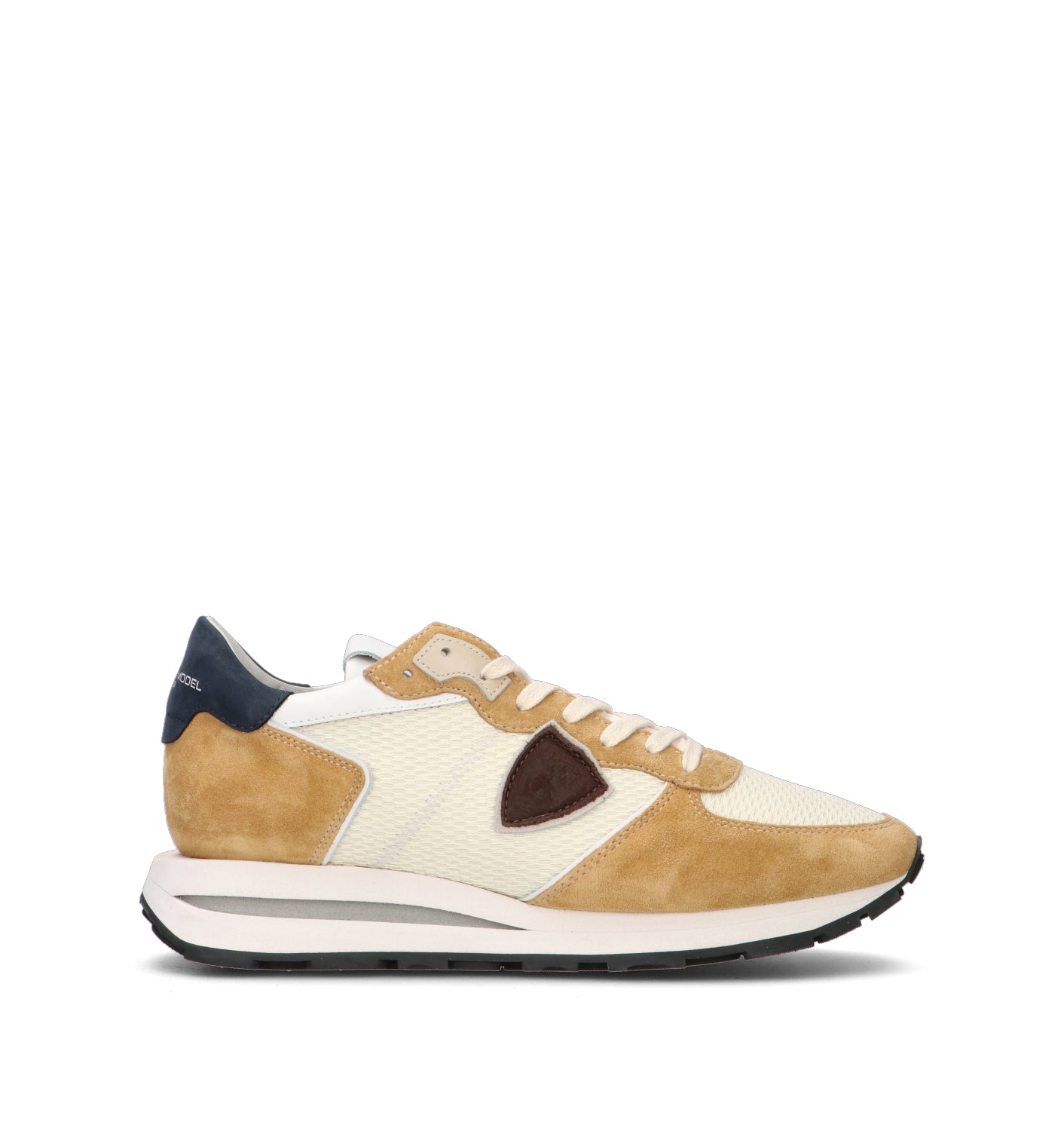 PHILIPPE MODEL Sneaker uomo beige