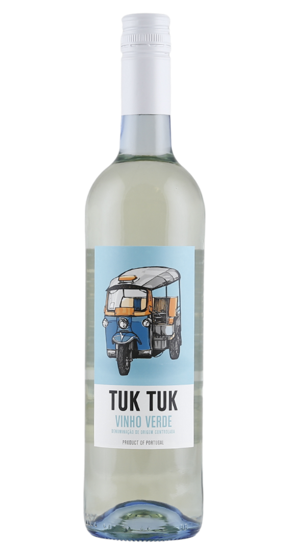 Tuk Tuk Vinho Verde 2025 Image