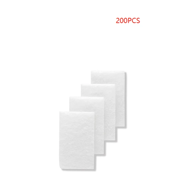 ABZZ-200 Stück Einweg-Luftfilter für Resmed Airsense 10 Aircurve 10 S9 Einweg-Universal-Ersatz-CPAP-Filter Image