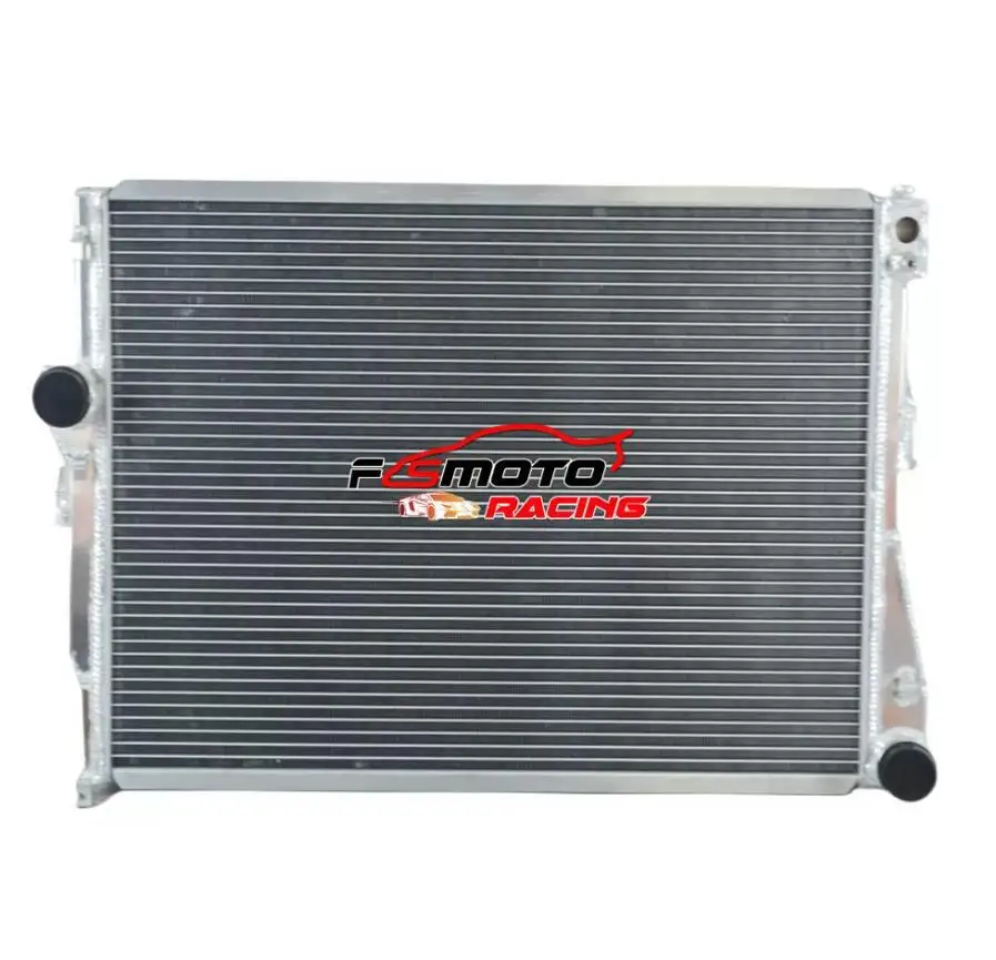 Aluminiumkühler für 1999–2006 BMW E46 323Ci/323i/323is/325i/325xi/328i/330i MT 2000 2001 2002 2003 2004 2005 Image
