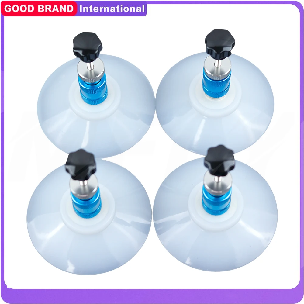 2/4/8PCS newVentil typ saugnapf montage LCD TV bildschirm saug gerät und wartung werkzeug pneumatische saugnapf Image