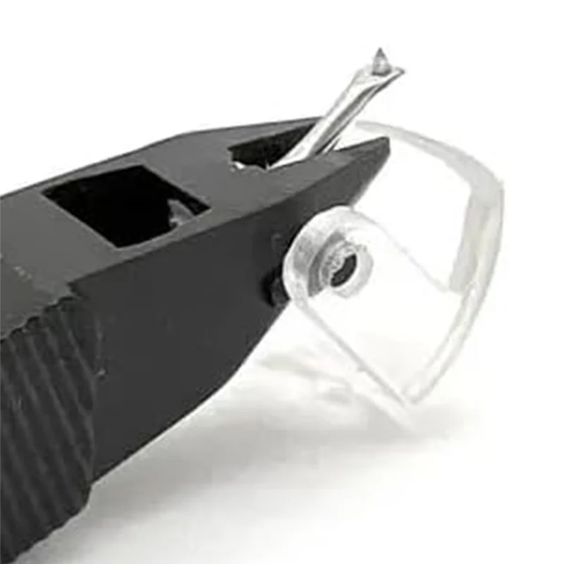 ABBK-Cartridge Magnetischer Diamantnadelstift für DUAL DN155 DN150 DN149 DN152 DN145 DN160 Plattenspieler LP Vinyl-Schallplatten Image