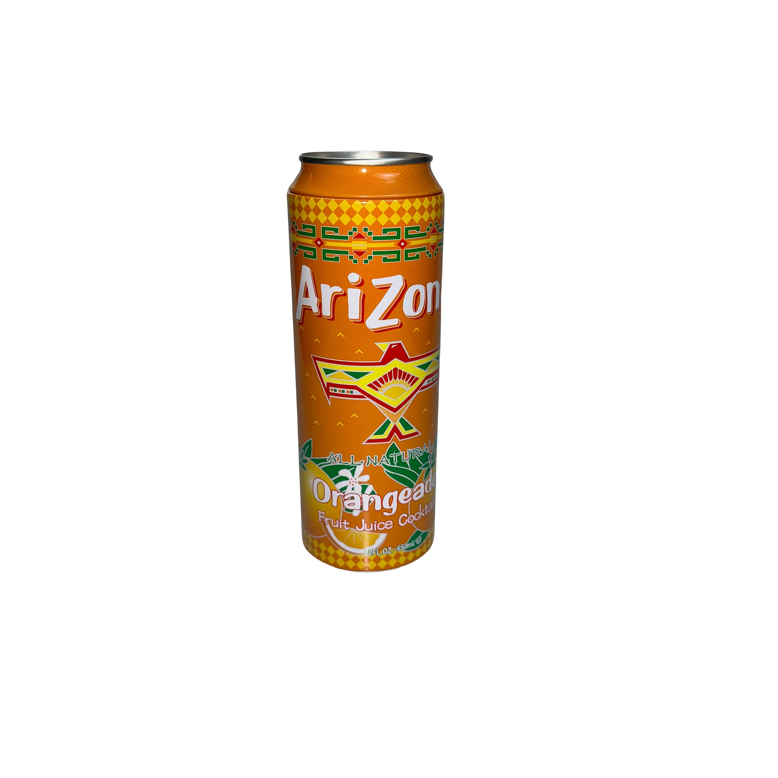 Diversion Safe Arizona Green Tea Aluminium Can Safe – unabhängige Fächer im Inneren. Stile mit zufälligen Geschmacksrichtungen Image