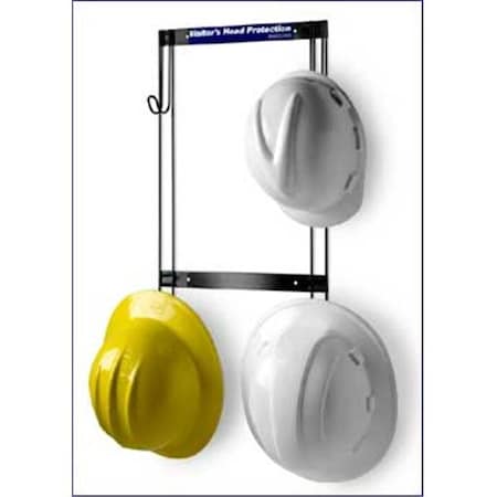 RACK EM RACKS 5004 RackEm Racks5004 Hat Coat Purse Rack