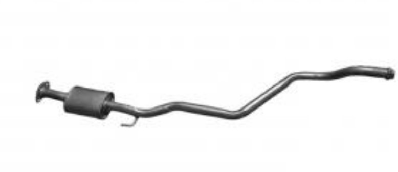 IZAWIT Mittelschalldämpfer HYUNDAI,KIA 36.035 287001K400,287001P300 MSD Image