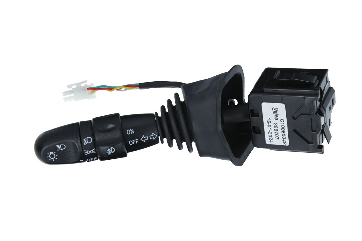 VALEO Lenkstockschalter 886707 für DAEWOO CHEVROLET 96387324 Image