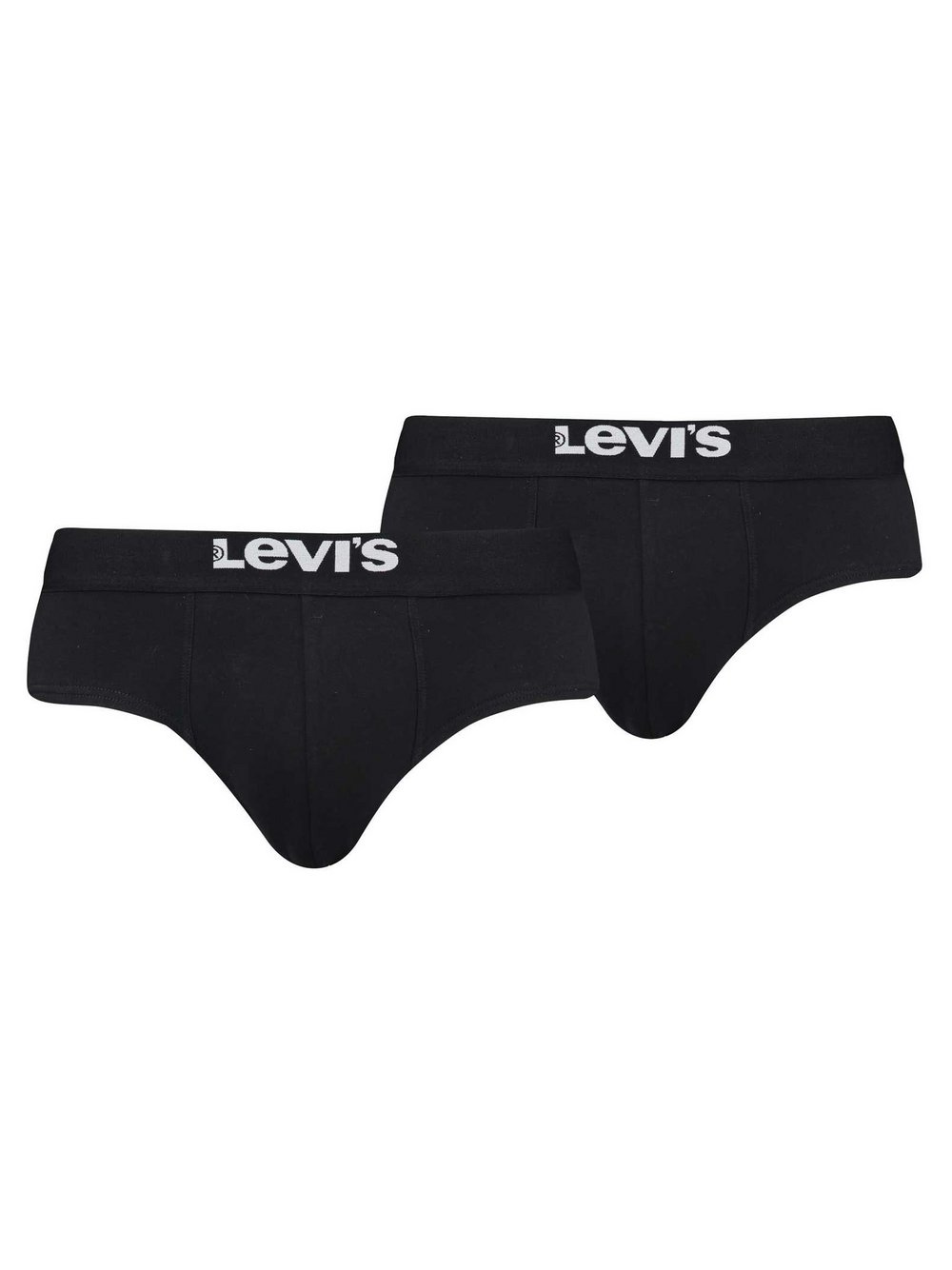 Levi's Slip 2er Pack Herren schwarz, M Image