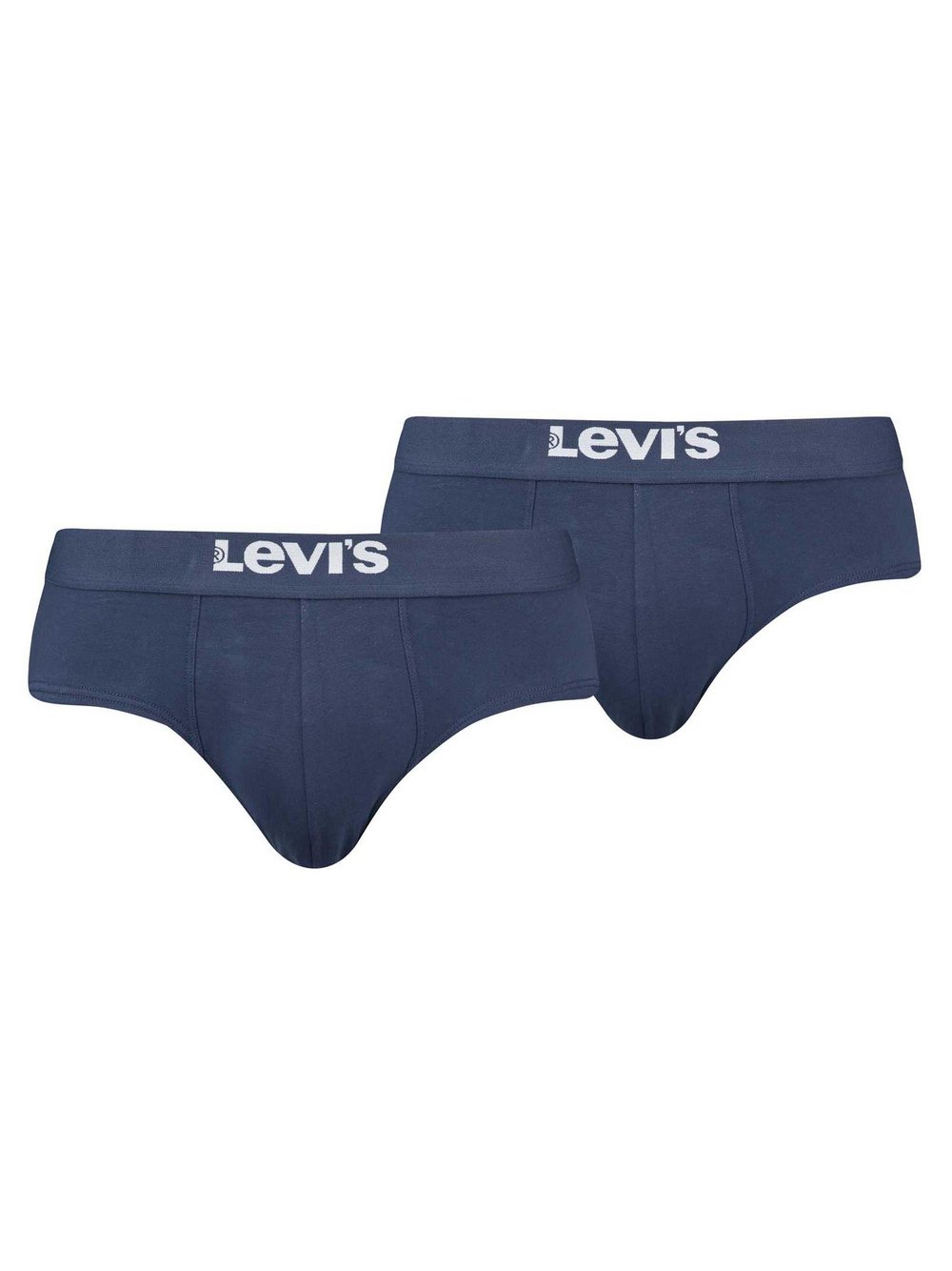 Levi's Slip 2er Pack Herren blau, XL Image