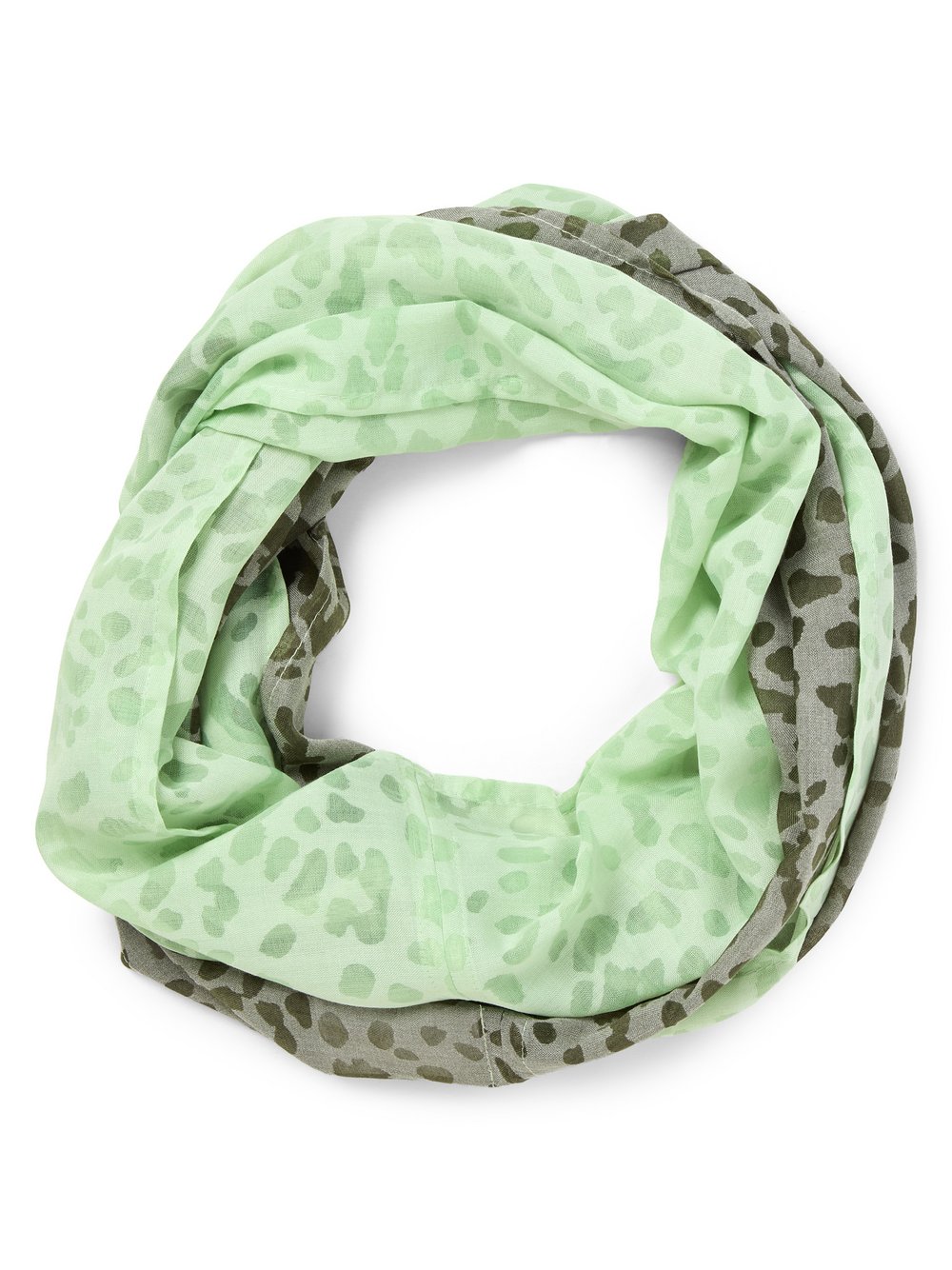 Street One Schlauchschal Damen schilf, ONE SIZE Image