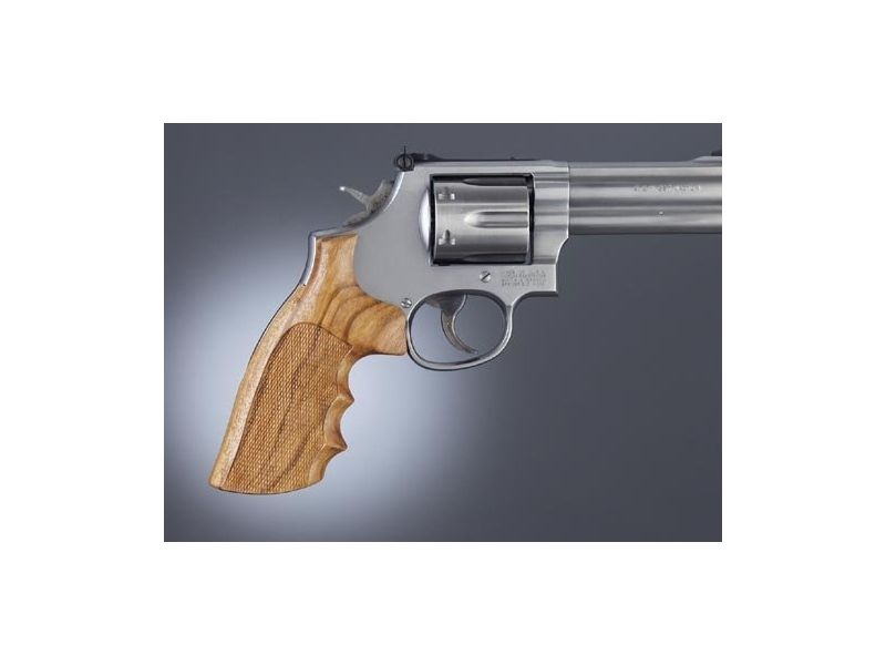 Hogue GP100/Super Redhawk Goncalo Checkered 80201