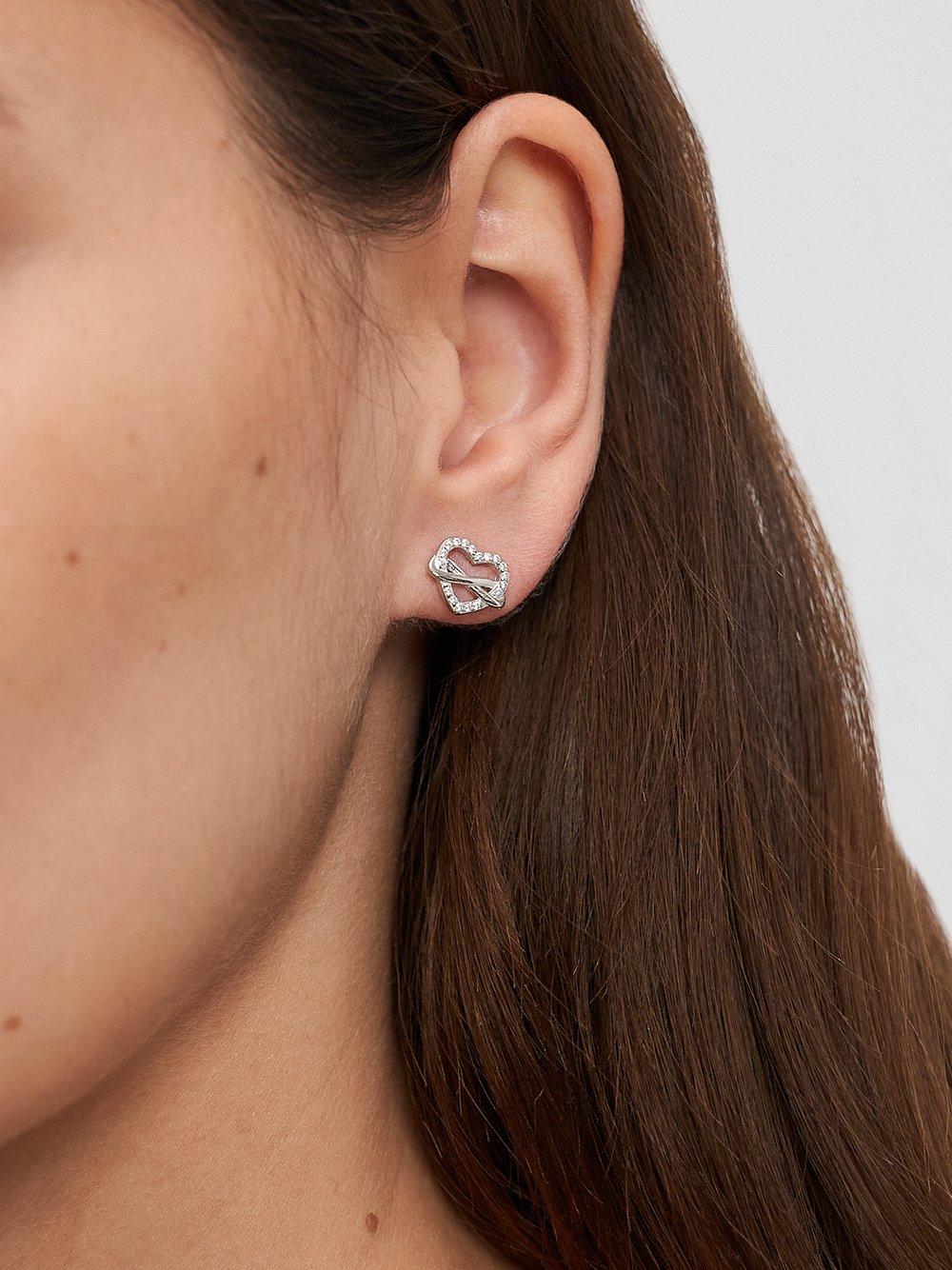 s.Oliver Ohrstecker Damen silber, ONE SIZE Image