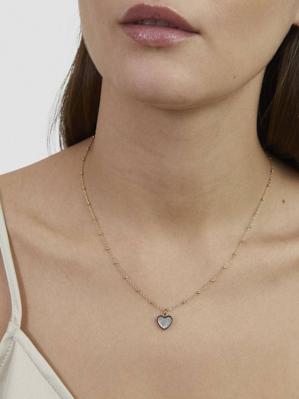 s.Oliver Kette Damen gold, ONE SIZE Image