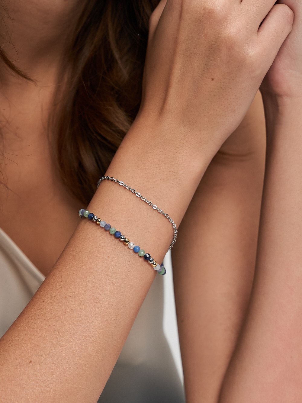 s.Oliver Armband Damen silber, ONE SIZE Image