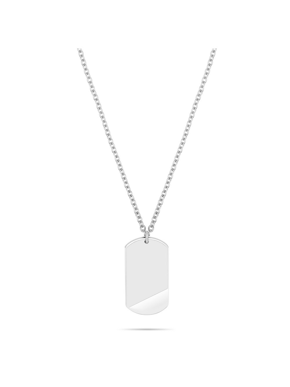 s.Oliver Kette Herren silber, ONE SIZE Image