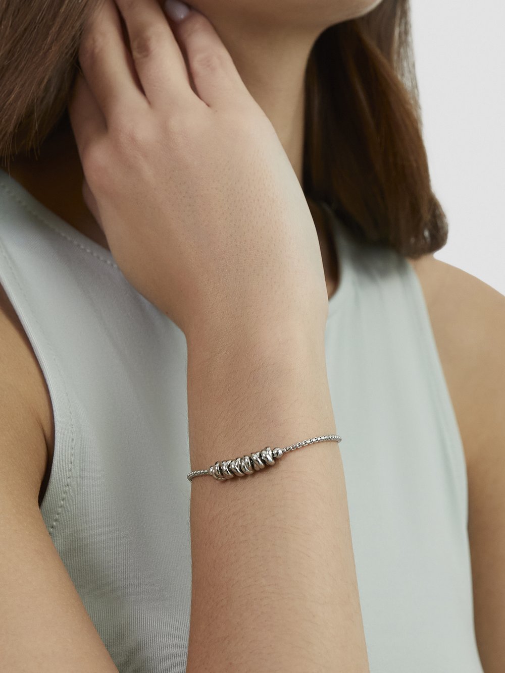 s.Oliver Armband Damen silber, ONE SIZE Image