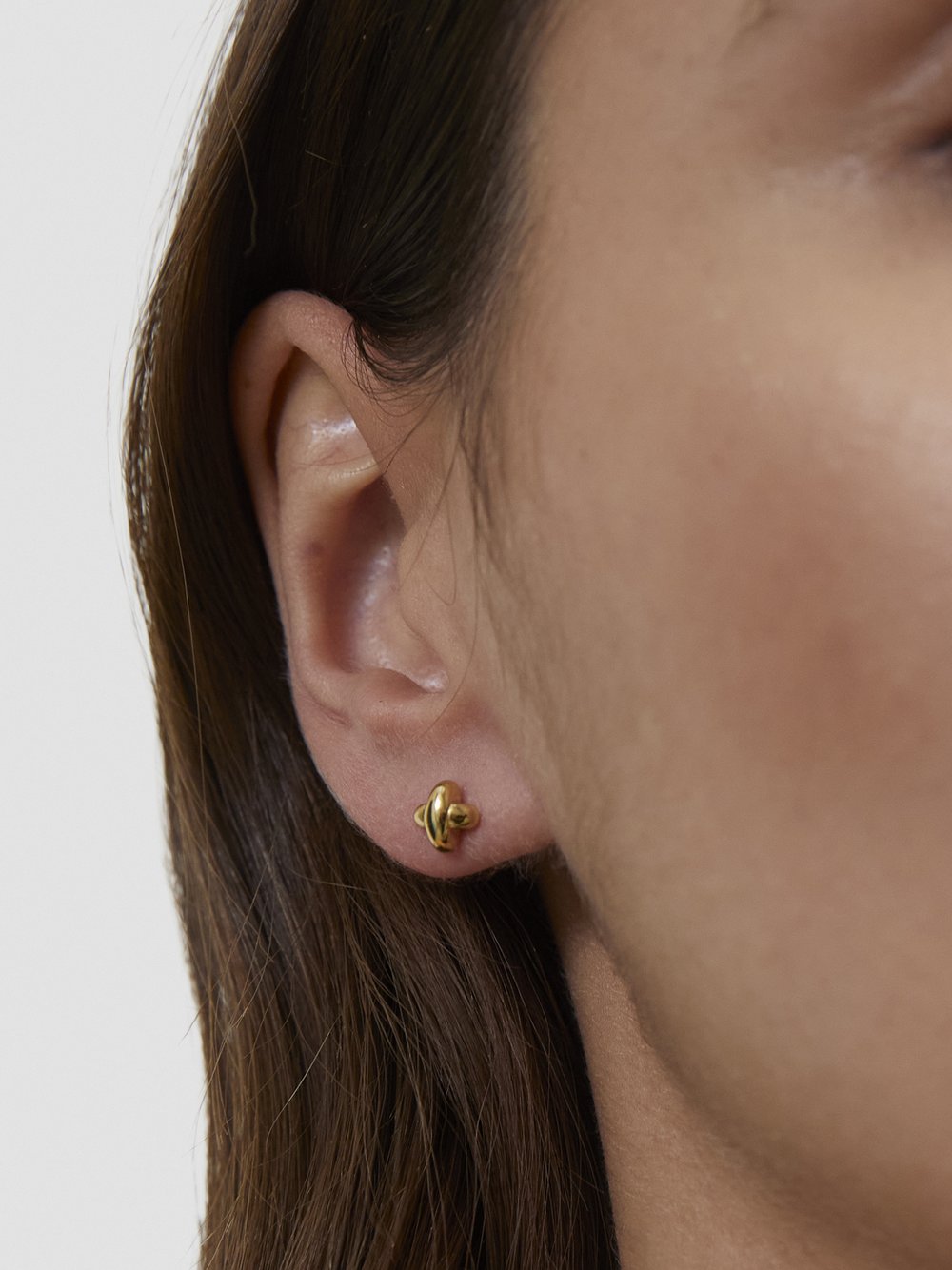 s.Oliver Ohrringe Damen gold, ONE SIZE Image