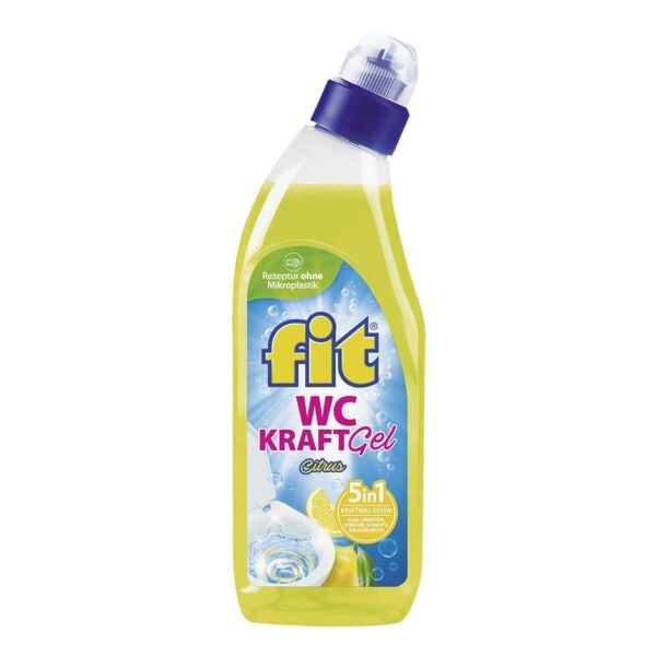 fit WC-Reiniger Citrus 5in1 0,75 L Image