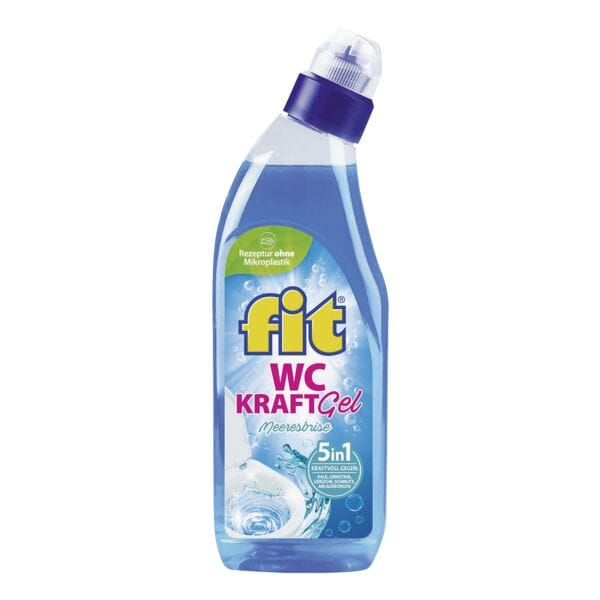 fit WC-Reiniger Meeresbrise 5in1 0,75 L