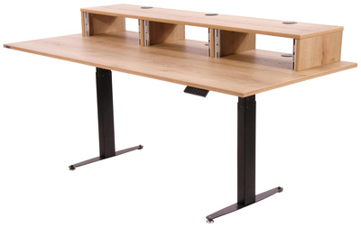Roadworx Multi Electric Table Oak