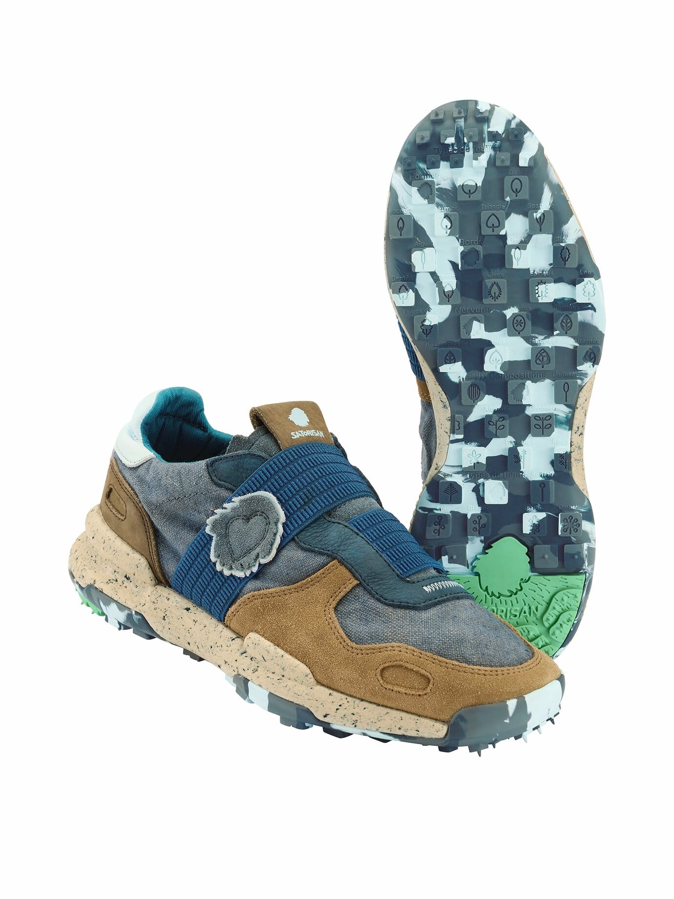 Leinen-Sneaker Chacrona Image