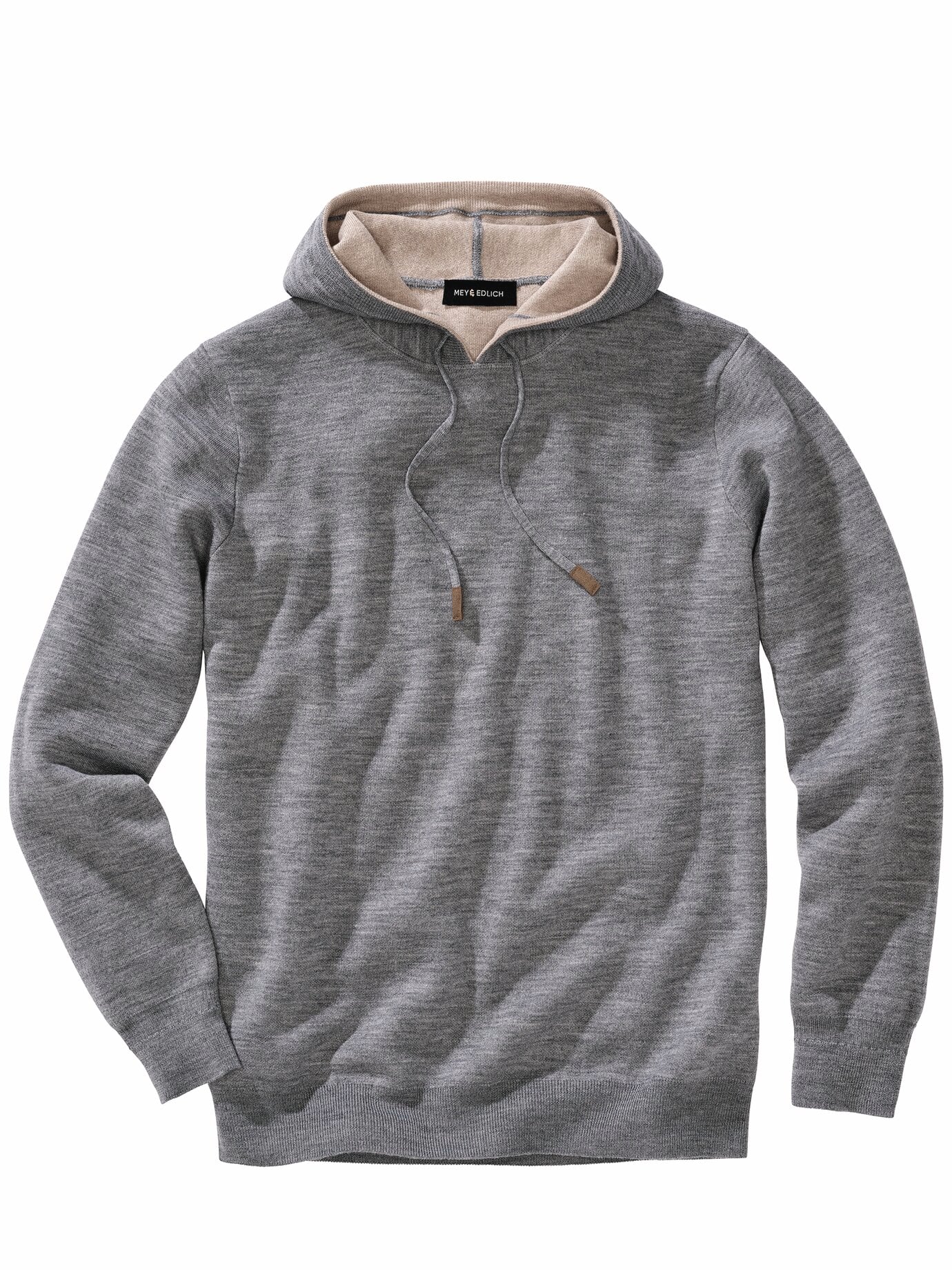 Il Silenzio Strickhoodie Image