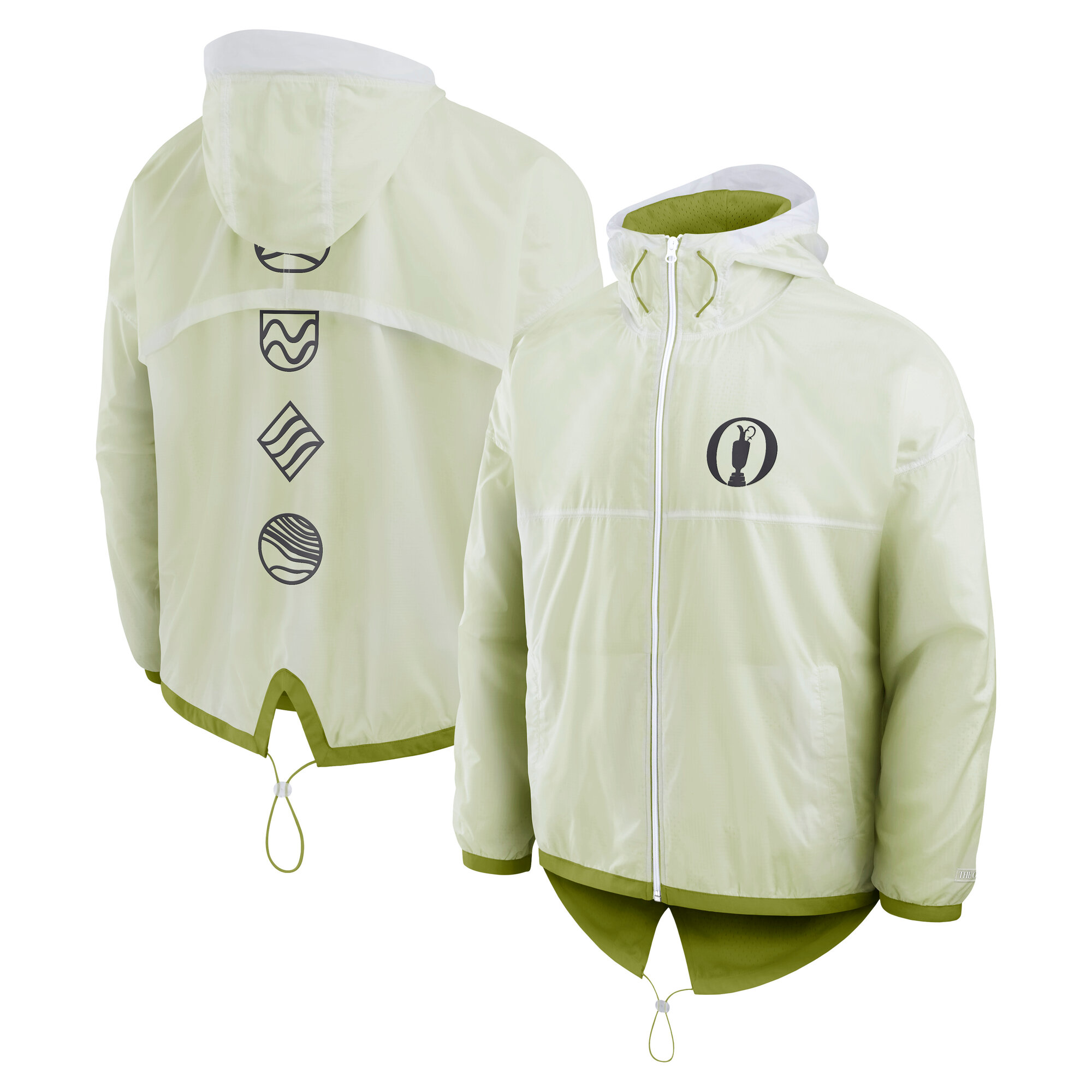 "The Open Elements Leichter Anorak" Image