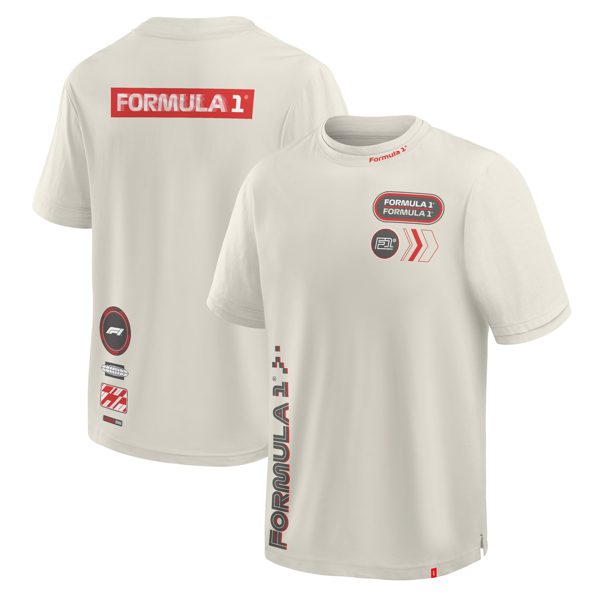 Formel 1 Street Graphic T-Shirt – Unisex Image