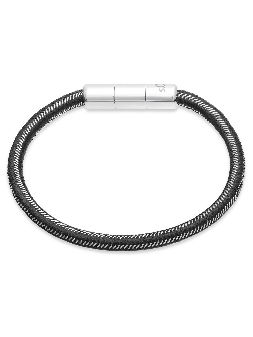 s.Oliver Armschmuck Herren schwarz, ONE SIZE Image