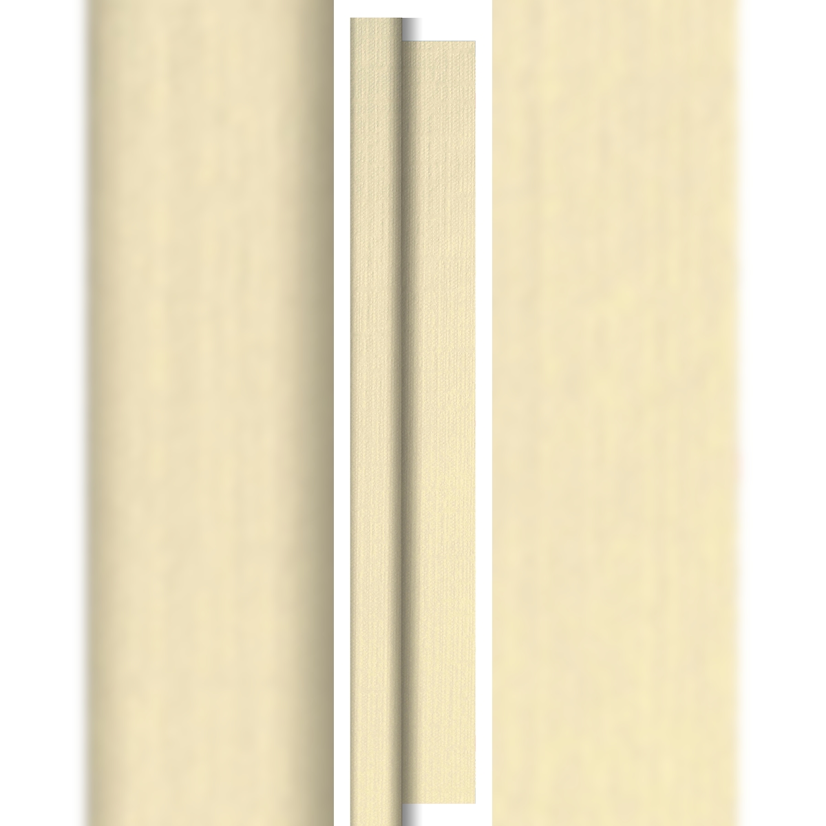 Duni Velviq®-Tischdeckenrolle 1,18 X 25 Cream, 2 Stk/Krt (2 x 1 Stk) Image