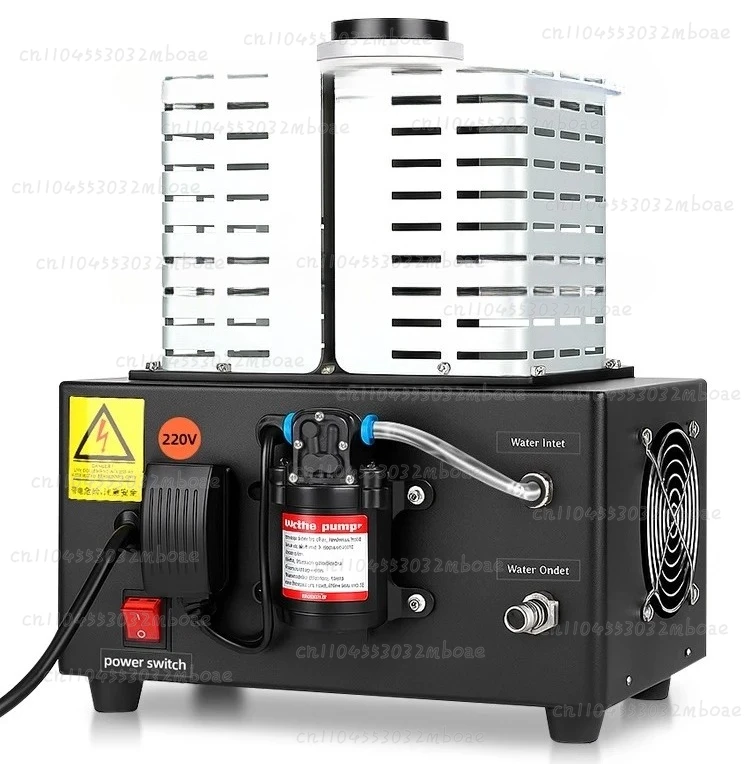 Silber- und Eisen-Hochtemperatur-Schmelzofen 1600 ° Goldschmelzofen für Hochtemperaturanwendungen Kann Gold Schmelzen Image