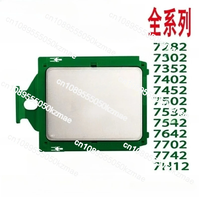 AMD EPYC 7002 Serie Prozessoren Modell 7282/7302/7452/7502/7532/7642/7702/7742/7H12 Server CPUs Image