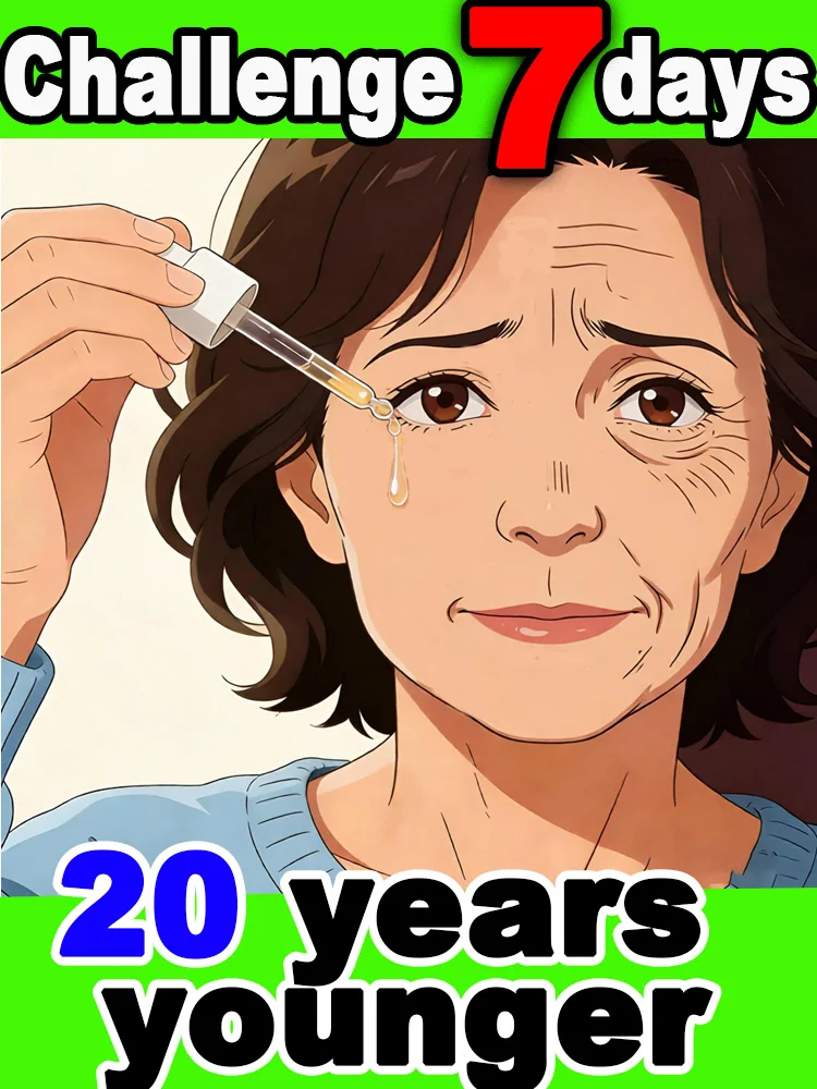 The Secret to Looking 18 Years Younger Iⁿˢᵗᵃⁿᵗ Wʳⁱⁿᵏˡᵉ Rᵉᵐᵒᵛᵃˡ Image