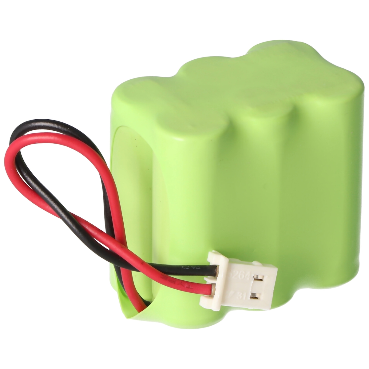 AccuCell NiMH-Akku 300mAh 7.2V für Hundehalsband Hunde-Trainer wie Dogtra 40AAAM6YMX, BP-15, BP15RT, DC-7, EDT102 Image