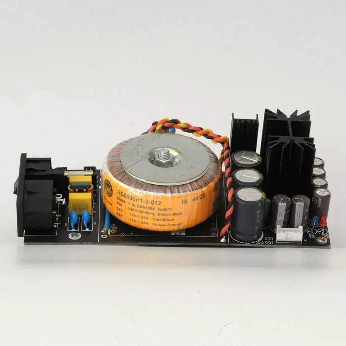 Eversolo A6 Linear Netzteil Ersatz Upgrade Ye Yin PW06-A6 Regelmäßige Version Master Version Universal Image