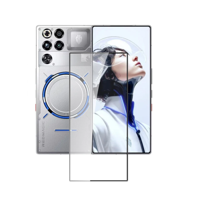 9H gehärtetes Glas für ZTE Nubia Redmagic 11 Pro Plus 11 Pro+, Displayschutzfolien, Schutzfolie für Red Magic 11 Pro+ Image