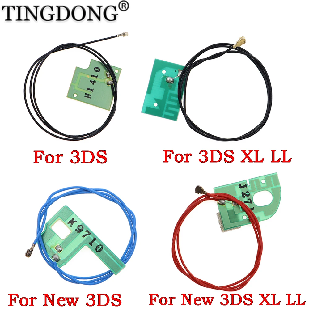 WLAN-Flexkabel für New 3DS NEW 3DS XL LL 3DSLL 3DSXL WLAN-Antennenkabel Spielkonsole WLAN-Antenne Image