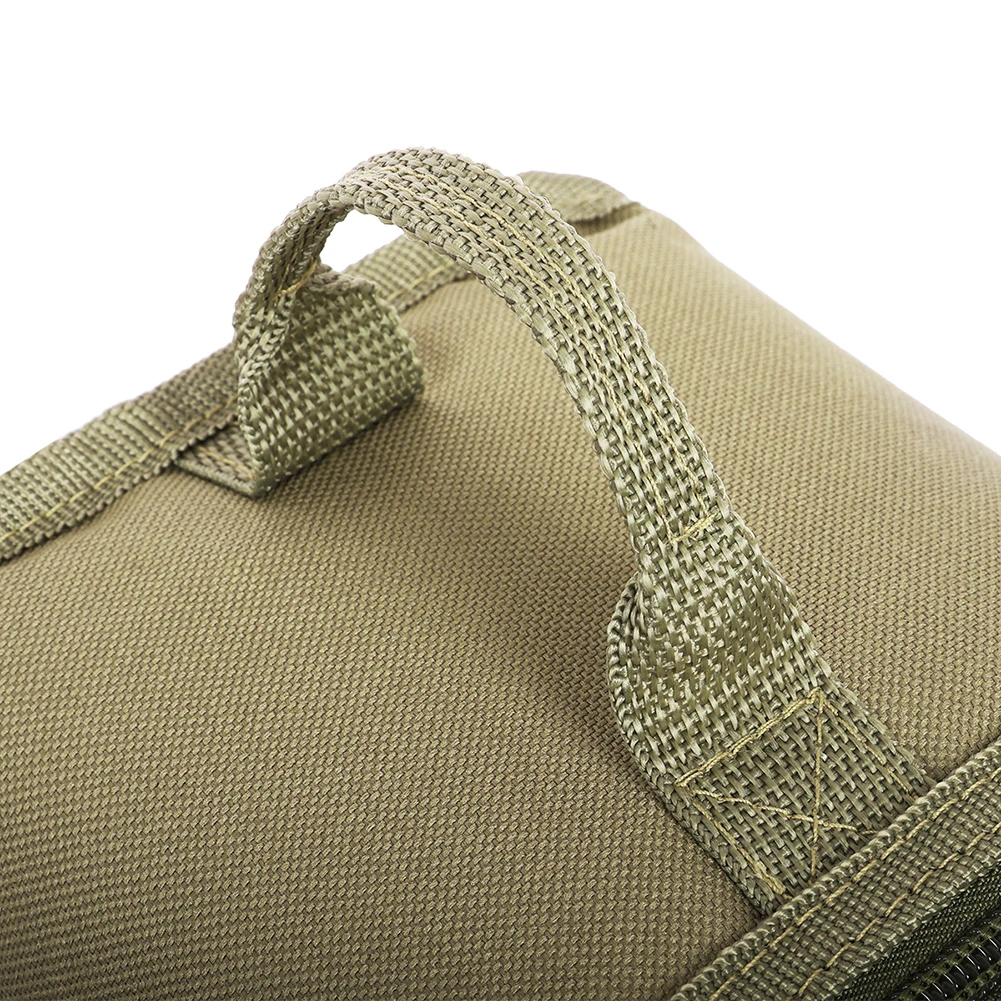 Kerosinlampen-Aufbewahrungstasche, 5 l, Camping-Lichtschutzhülle, wasserdicht, verschleißfest, Outdoor-Werkzeuge für Wandern, Angeln, Reisen Image