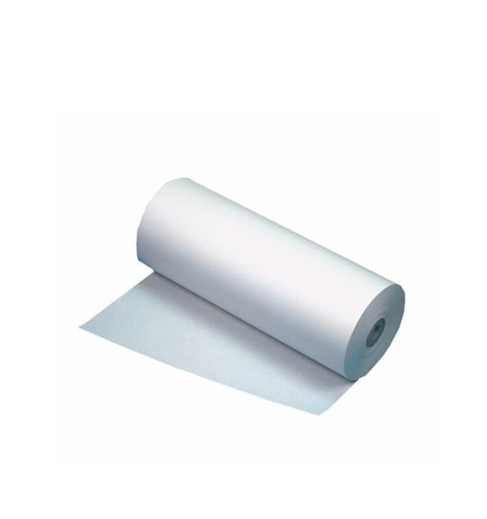 MONOUSO - Einschlagpapier Rolle weiß 30g 31cm 4Kg (1 Stück) Image