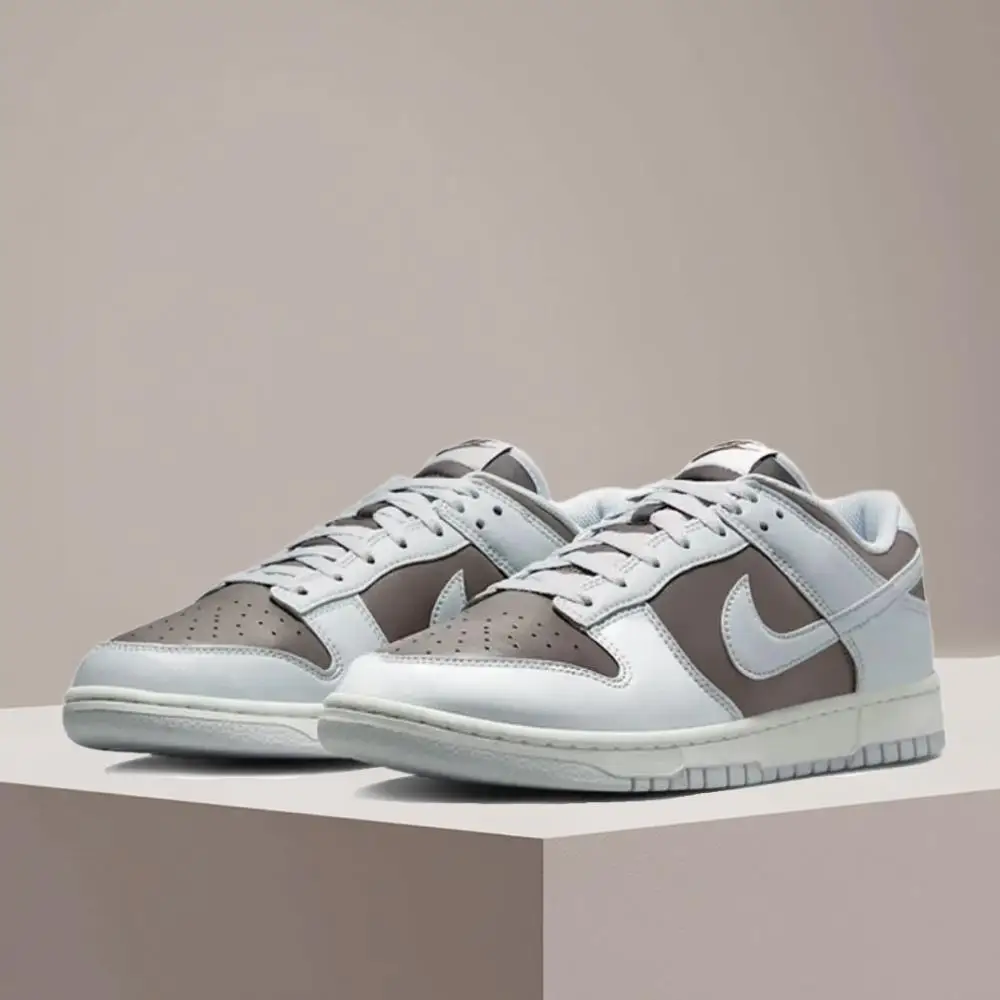 Nike Dunk Low Street rutschfeste und langlebige, klassische, vielseitige Sneakers, lässige Skate-Schuhe für Herren HF5441-202