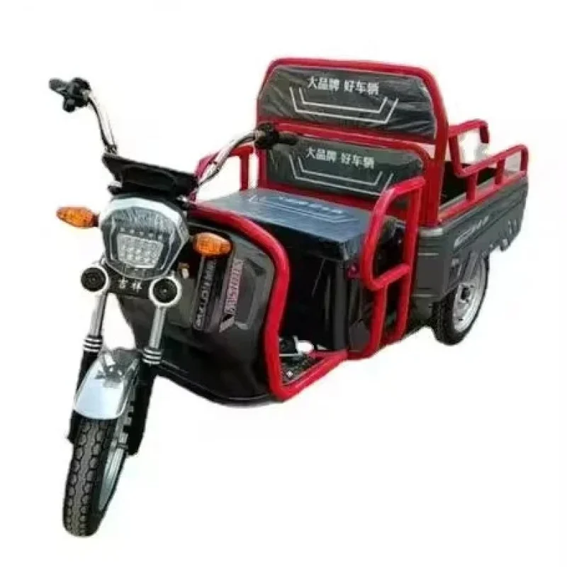 1M Fabrik Großhandel maßgeschneidertes New Energy Elektro-Dreirad Image