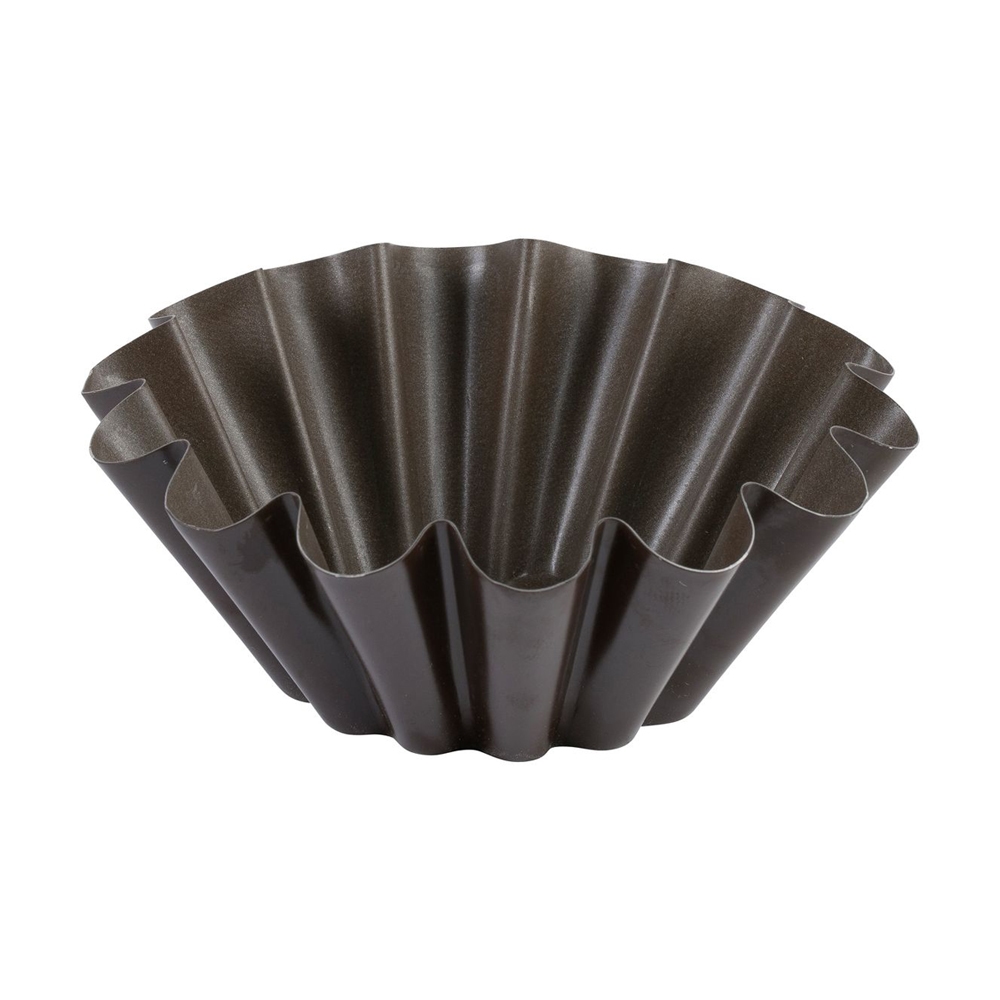 GOBEL Briocheform aus antihaftbeschichtetem Stahl 22 cm Image