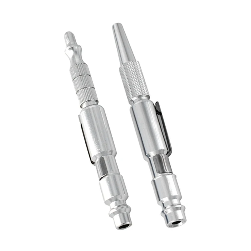 Pneumatik 1/4 Zoll verstellbare industrielle Taschenblaspistolen 87HA Image